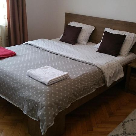 Apartament Lavinia Călimăneşti Exterior foto