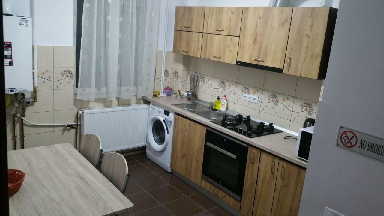 Apartament Lavinia Călimăneşti Exterior foto