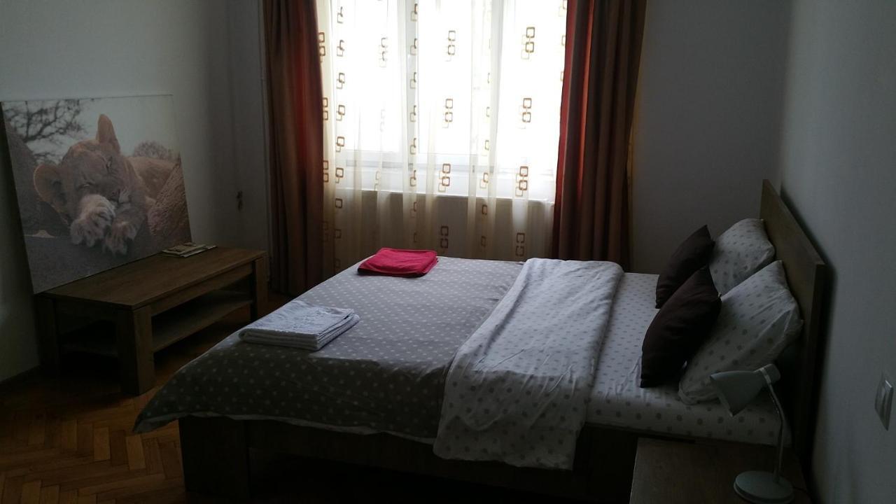 Apartament Lavinia Călimăneşti Exterior foto