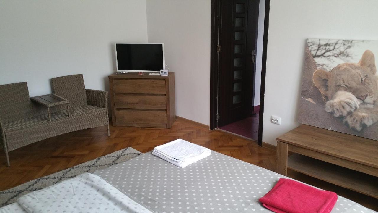 Apartament Lavinia Călimăneşti Exterior foto
